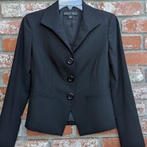 NEW Lafayette Wool 148 Blazer Suit Jacket Size 2 P